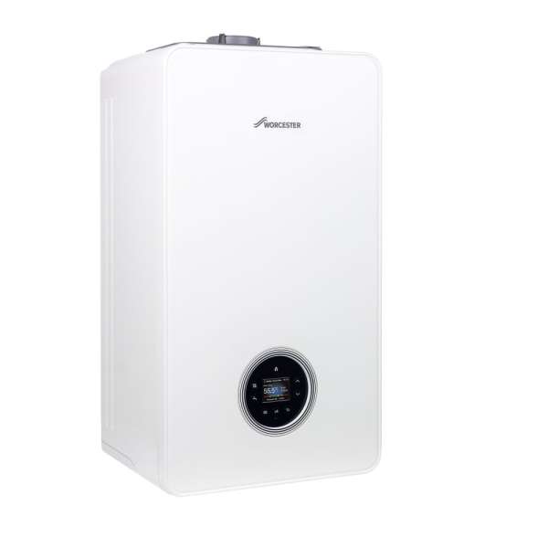 Worcester Bosch Greenstar 4000 25kW Combi Boiler wall-mounted