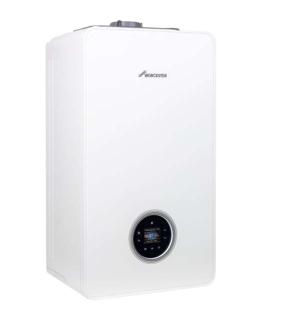 Worcester Bosch Greenstar 4000 30kW Combi Boiler